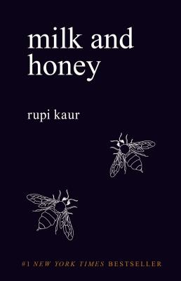 Cover for Milk and Honey