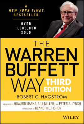 The Warren Buffett Way By Robert G. Hagstrom Cover Image