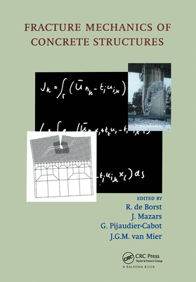 Fracture Mechanics of Concrete Structures Cover Image