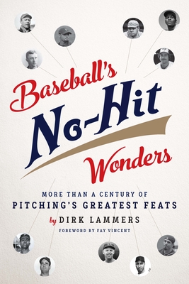 Cover for Baseball's No-Hit Wonders