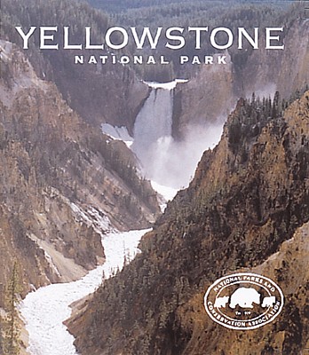Yellowstone National Park (Tiny Folios) By David Dunbar, National Parks & Conservation Associatio, Jerry Pavia (Photographer) Cover Image