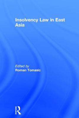 Insolvency Law in East Asia Cover Image