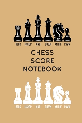 Chess Game Book 