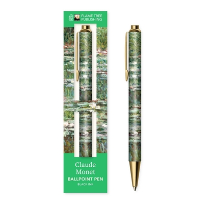 Katsushika Hokusai: The Great Wave Boxed Decorative Ballpoint Pen