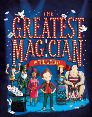 The Greatest Magician in the World Cover Image