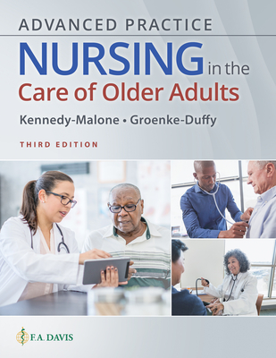 Advanced Practice Nursing in the Care of Older Adults Cover Image
