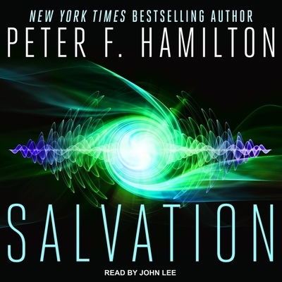 Salvation By Peter F. Hamilton, John Lee (Read by) Cover Image