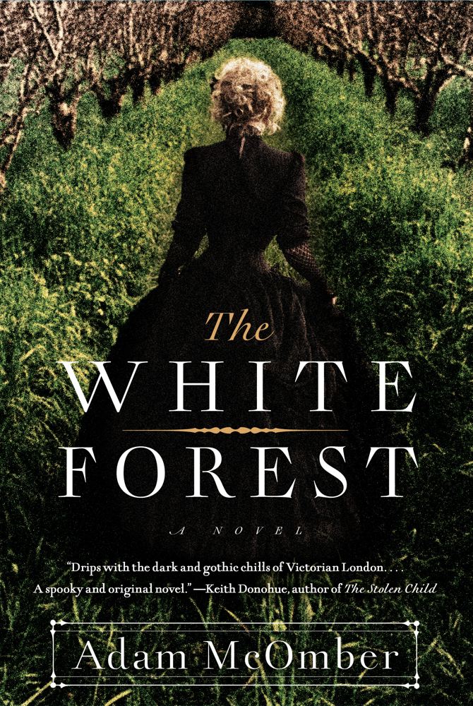 Cover Image for The White Forest: A Novel