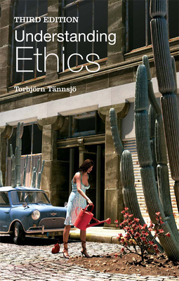 Understanding Ethics By Torbjörn Tännsjö Cover Image
