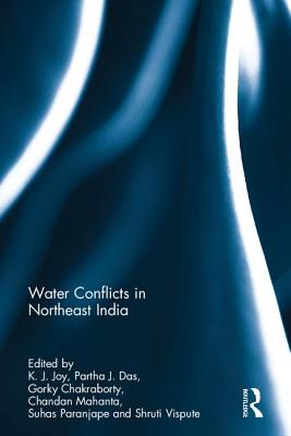 Water Conflicts in Northeast India Cover Image