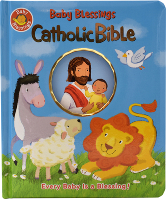 Baby Blessings Catholic Bible