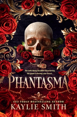 Phantasma (Wicked Games #1) By Kaylie Smith Cover Image