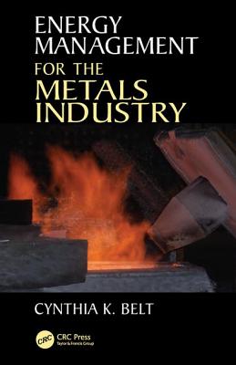 Energy Management for the Metals Industry Cover Image