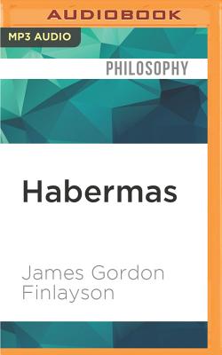 Habermas: A Very Short Introduction (Very Short Introductions (Audio)) Cover Image