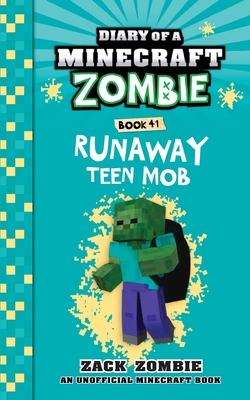 Diary of a Minecraft Zombie Book 34: Play or Scare | Lift Bridge