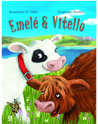 Cover for Emelie & Vitello
