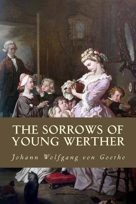 The Sorrows Of Young Werther Paperback Green Apple Books