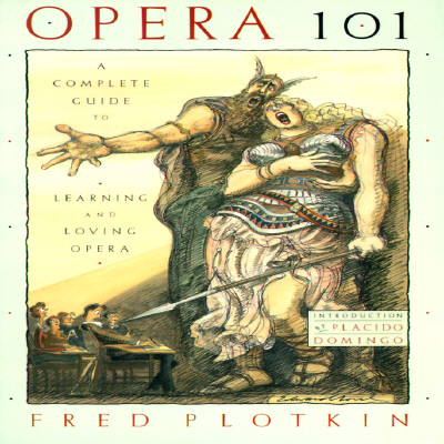 Cover for Opera 101