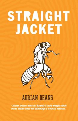 Straight Jacket By Adrian Deans Cover Image