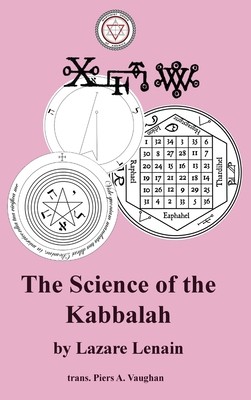 Science of the Kabbalah Cover Image