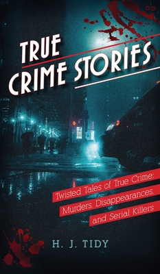 True Crime Stories Cover Image