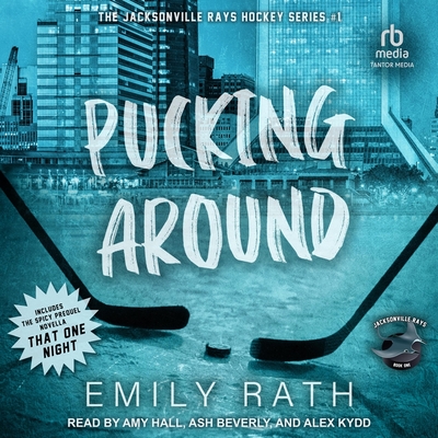 Pucking Around: A Why Choose Hockey Romance Cover Image