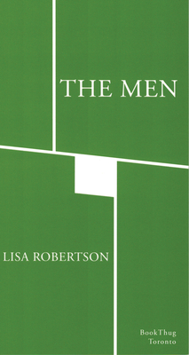 The Men: A Lyric Book Cover Image