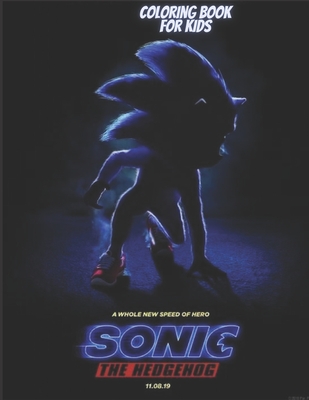 Sonic the Hedgehog: Sonic the Hedgehog 2: The Official Movie Poster Book  (Paperback) 