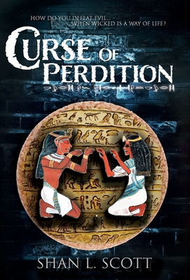 Curse Of Perdition By Shan L. Scott Cover Image