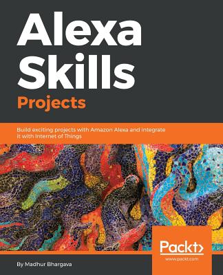 Alexa Skills Projects Cover Image