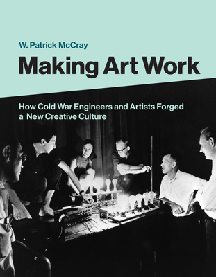 Cover for Making Art Work