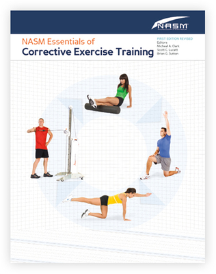 Nasm Essentials of Corrective Exercise Training: First Edition Revised Cover Image