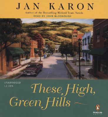 These High, Green Hills Cover Image