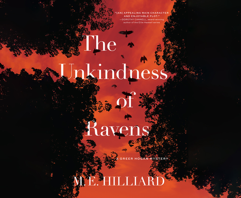 The Unkindness of Ravens By M. E. Hilliard, Madeleine Lambert (Read by) Cover Image