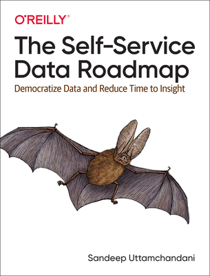 The Self-Service Data Roadmap: Democratize Data and Reduce Time to Insight Cover Image