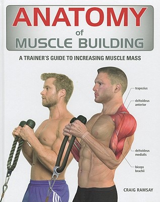 Anatomy of Muscle Building: A Trainer's Guide to Increasing Muscle Mass Cover Image