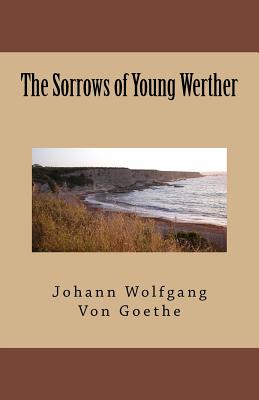 The Sorrows of Young Werther Cover Image