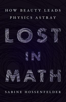 Cover for Lost in Math