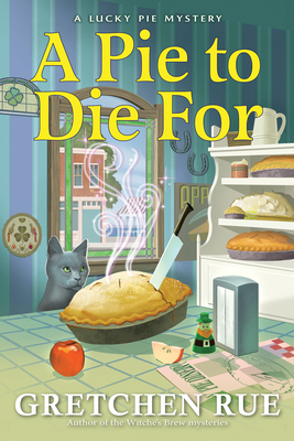 A Pie to Die For Cover Image