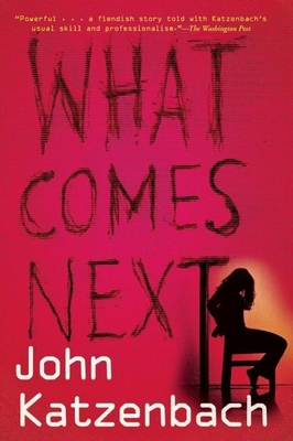 Cover for What Comes Next