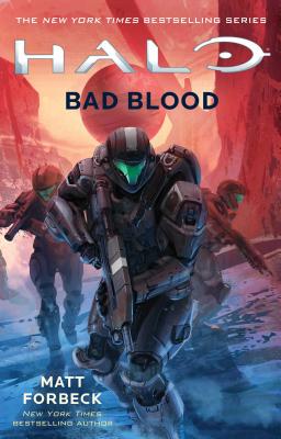 Halo: Bad Blood Cover Image