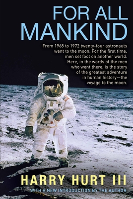 For All Mankind By Harry Hurt Cover Image