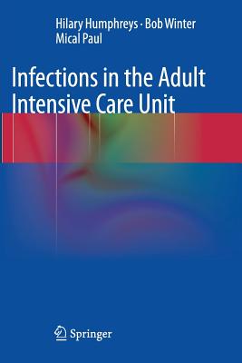 Infections in the Adult Intensive Care Unit Cover Image
