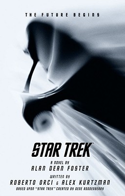 Cover for Star Trek Movie Tie-In