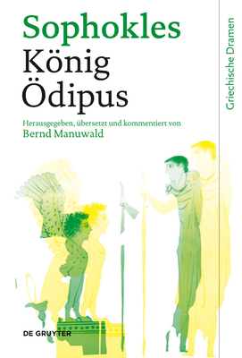 König Ödipus (Griechische Dramen) Cover Image