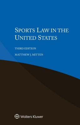 Sports Law in the United States Cover Image