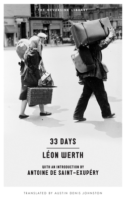 33 Days: A Memoir (Neversink)