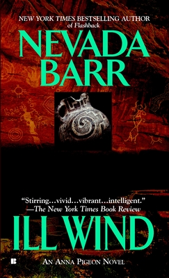 Ill Wind (An Anna Pigeon Novel #3) By Nevada Barr Cover Image