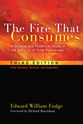 The Fire That Consumes Cover Image