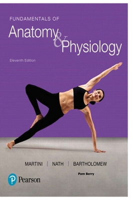 Fundamentals of Anatomy & Physiology Cover Image